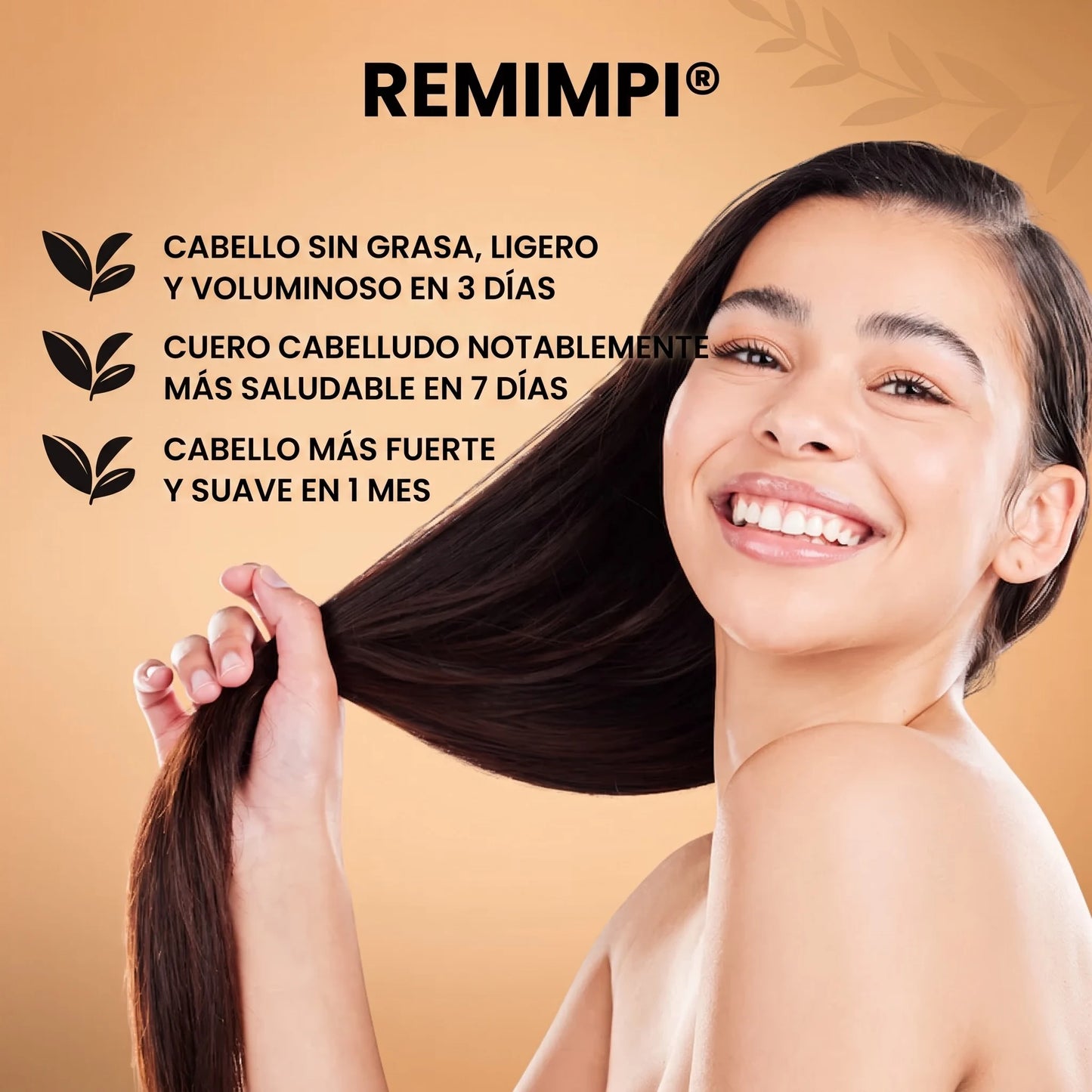 Remimpi® Champú Anticaída