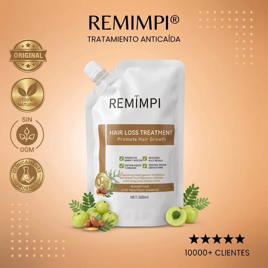 Remimpi® Champú Anticaída