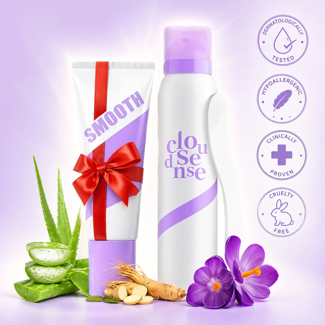 Velvea™ Kit de Depilación Sin Dolor